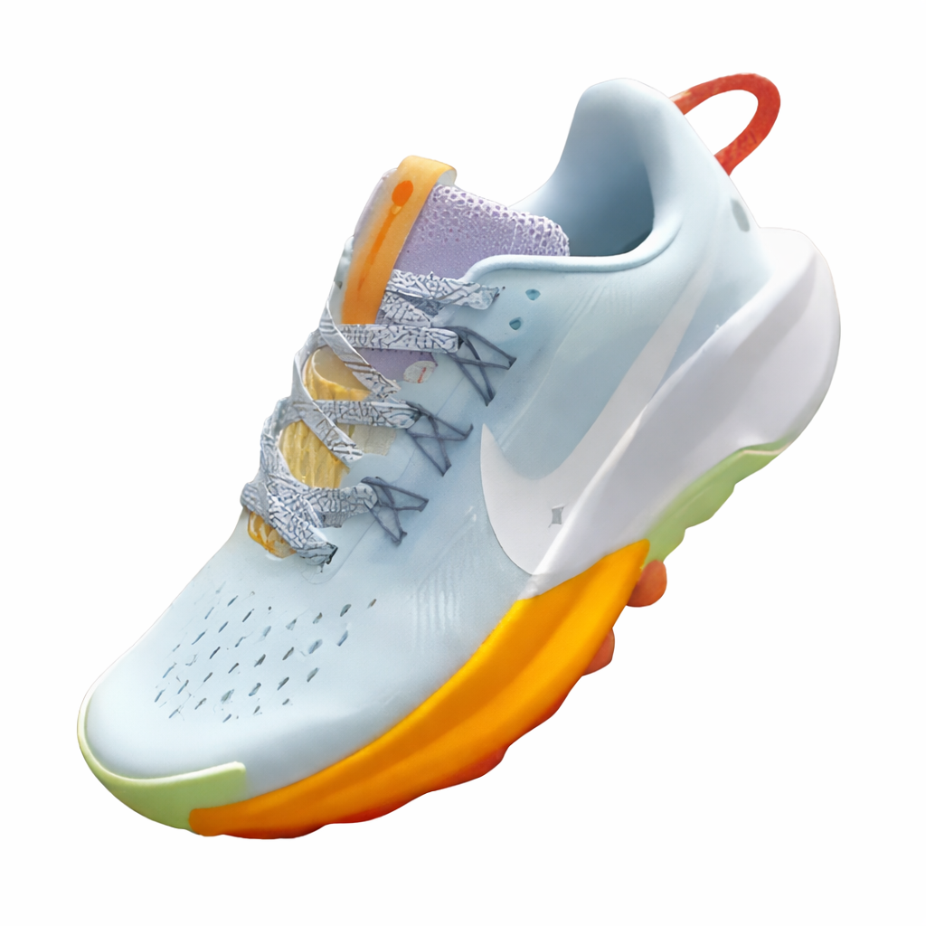Multi-Color Lightweight Sports Shoes