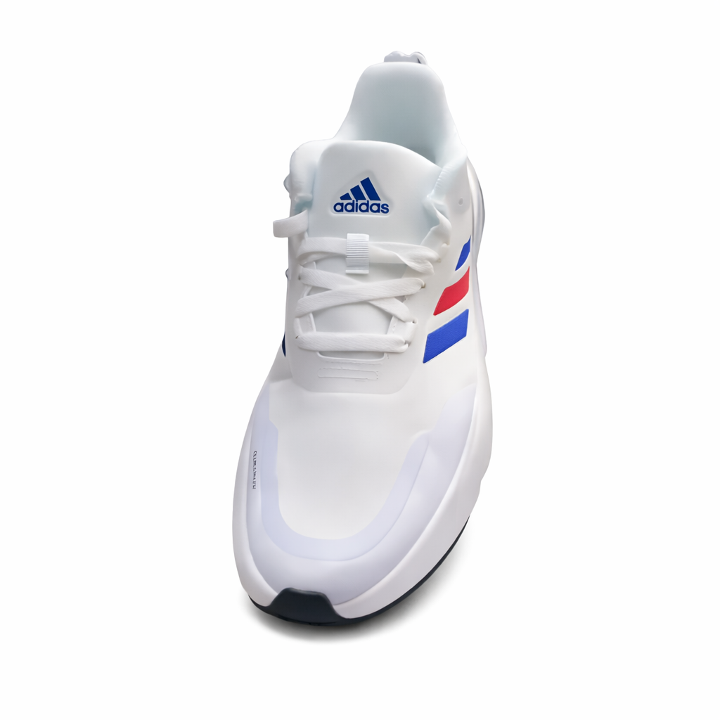White Classic Training Sneakers