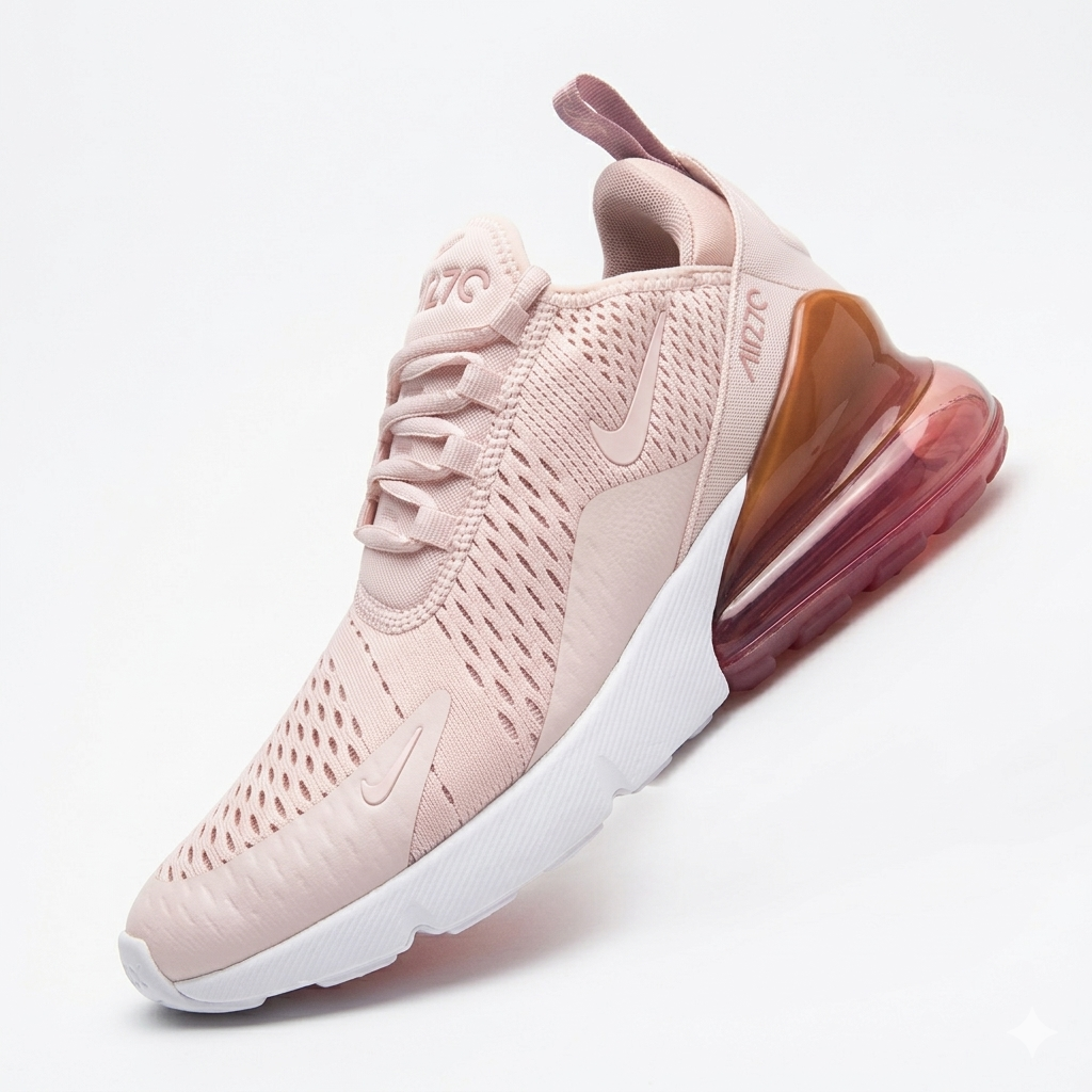 Nike Pink Air Max Women?s Running Shoes