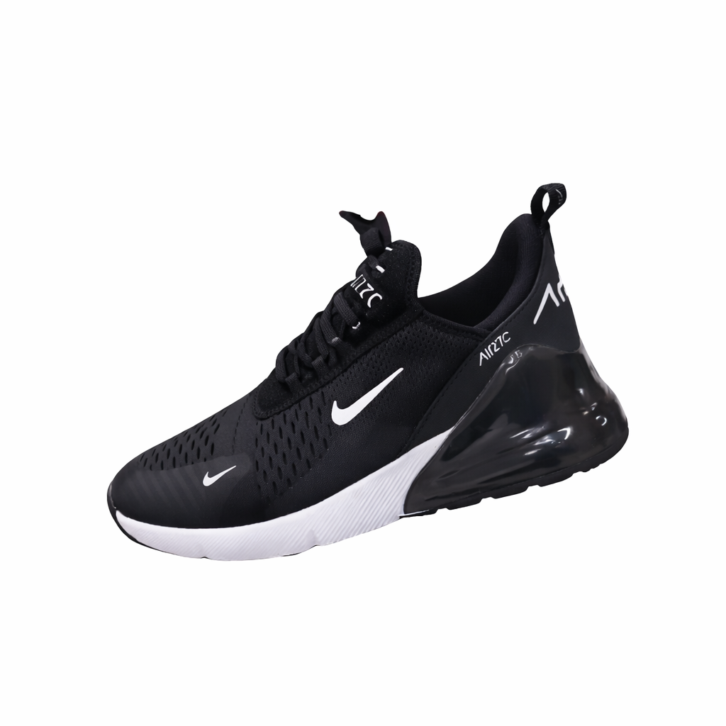 Nike Air Max Black Cushion Sneakers