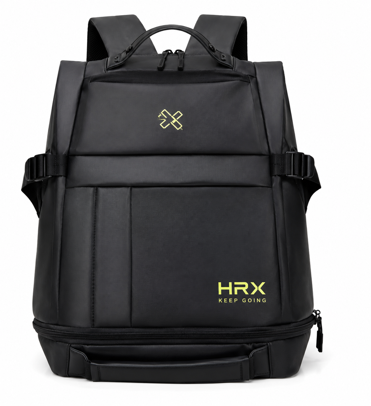 Waterproof Laptop Backpack | Large Capacity Travel Backpack with USB Charging Port | Anti-Theft College & Office Bag