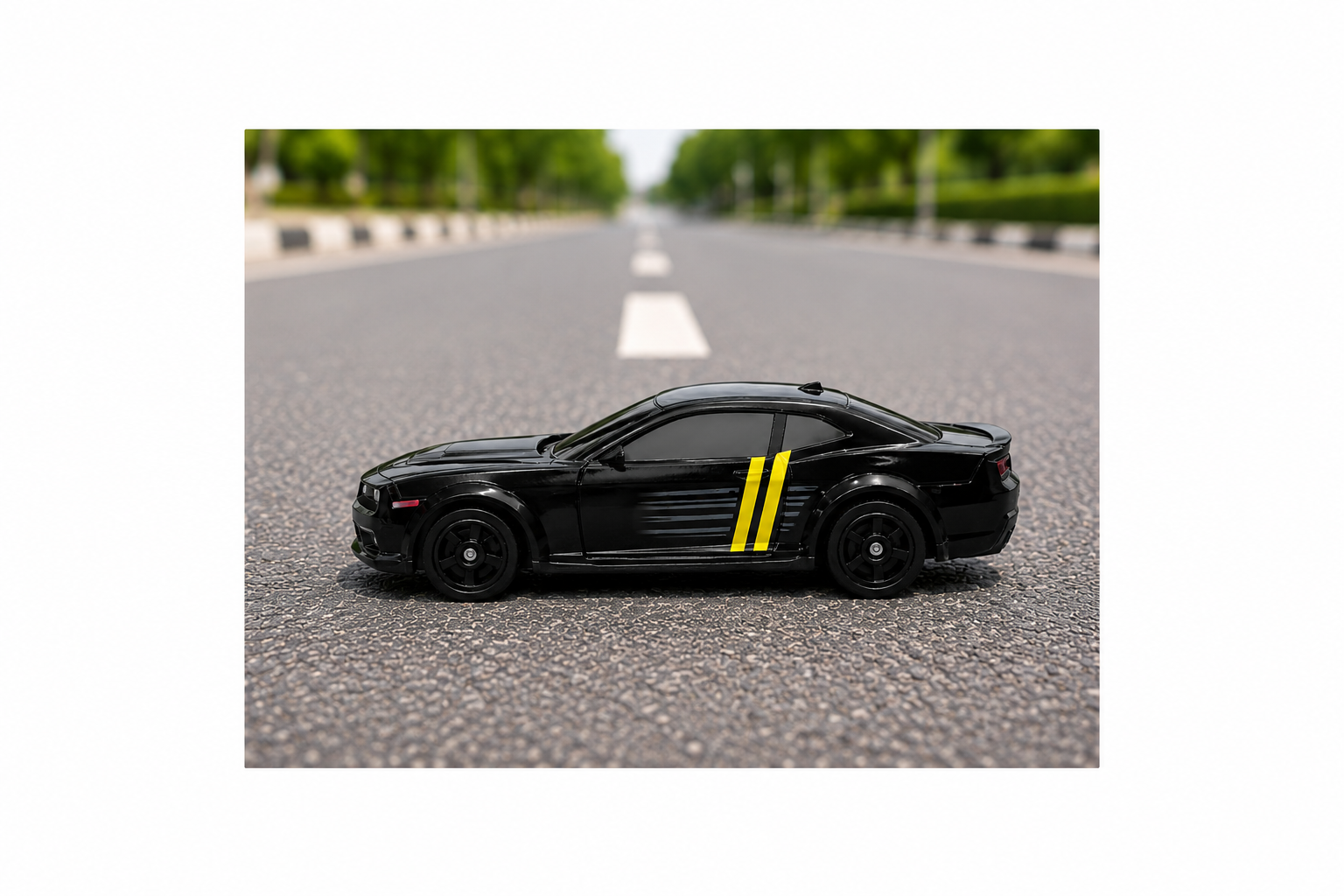 L.O.T Racing 1:18 RC Sports Car | Rechargeable Remote Control Drift Car | High-Speed Toy Car for Kids & Adults