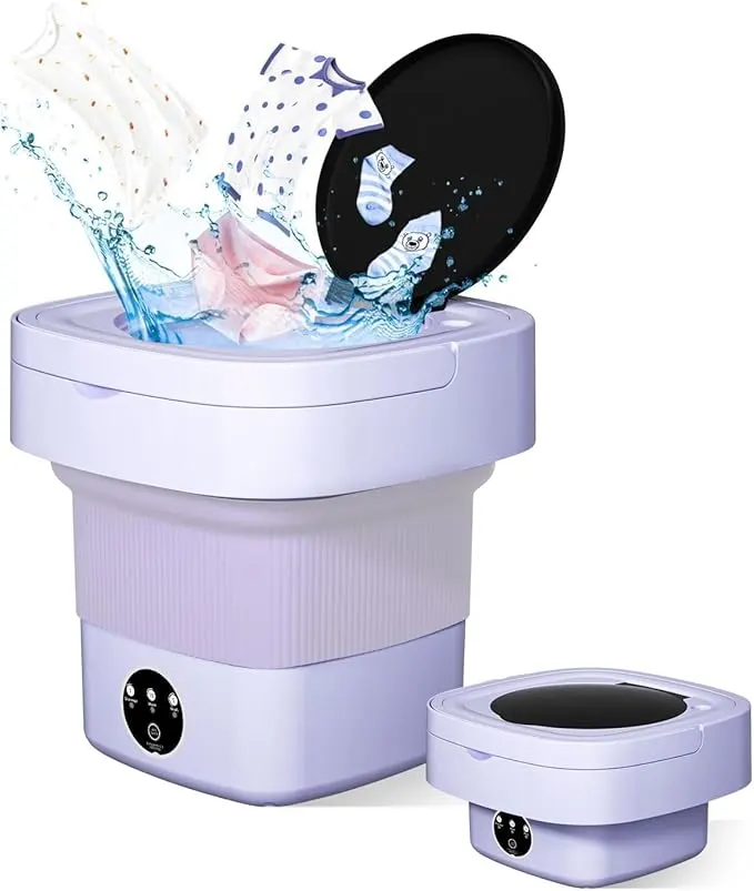 Foldable Washing Machine